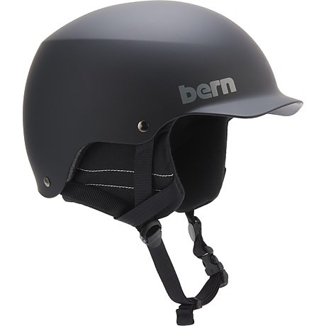 photo: Bern Baker snowsport helmet