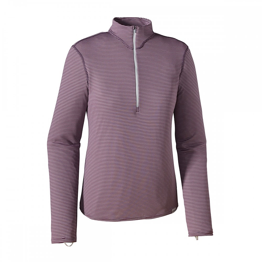 Patagonia Capilene 2 Lightweight Zip-Neck Reviews - Trailspace