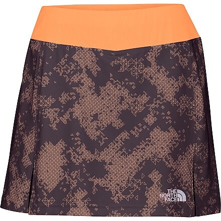 photo: The North Face Eat My Dust Skirt running skirt