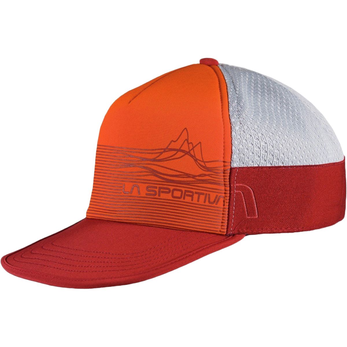 photo: La Sportiva Division Trucker cap