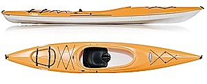 photo: Pelican Sport Pursuit 140 touring kayak