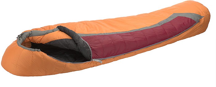 photo: Mountain Hardwear Conness 32° 3-season down sleeping bag