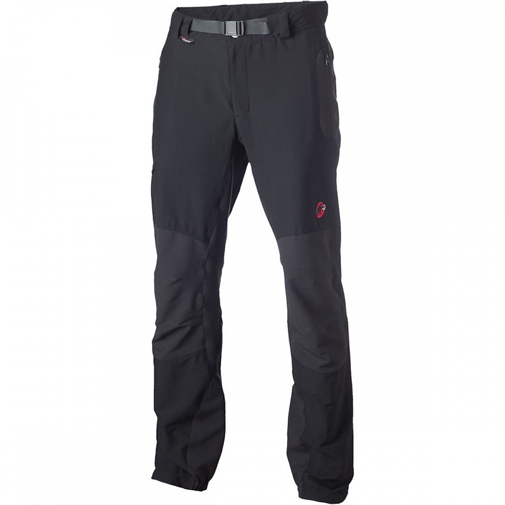 photo: Mammut Men's Courmayeur Pants soft shell pant