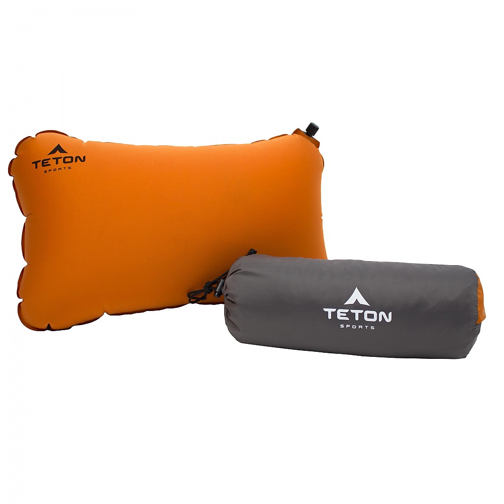 photo: Teton Sports ComfortLite Self Inflating Pillow pillow