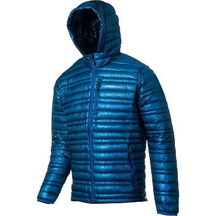 photo: Patagonia Ultralight Down Hoody down insulated jacket