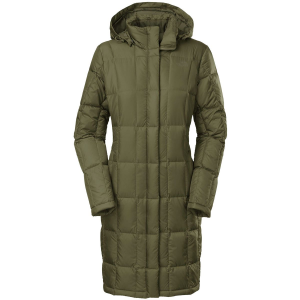photo: The North Face Metropolis Parka down insulated jacket