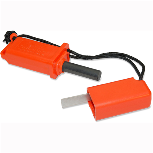 photo: Ultimate Survival Technologies StrikeForce fire starter
