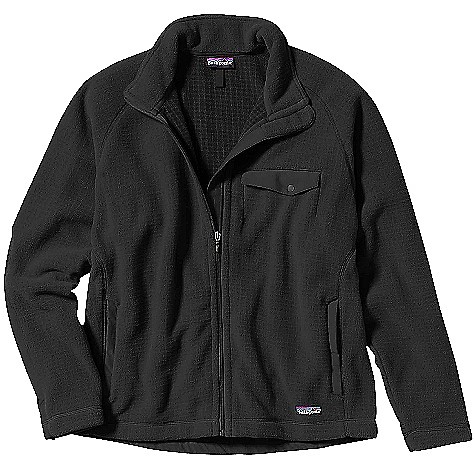 photo: Patagonia Men's Radiant Jacket fleece jacket