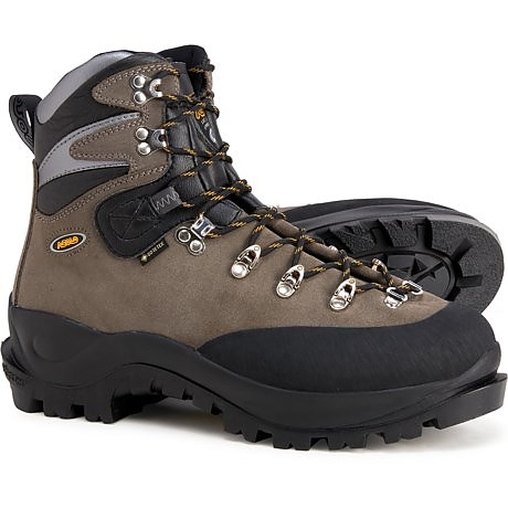 photo: Asolo Aconcagua GV mountaineering boot