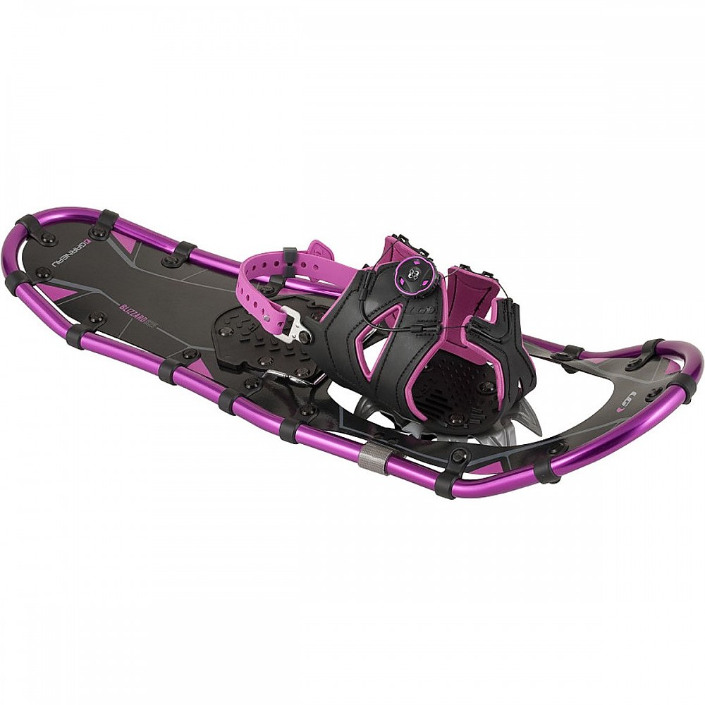 photo: Garneau Women's Blizzard backcountry snowshoe