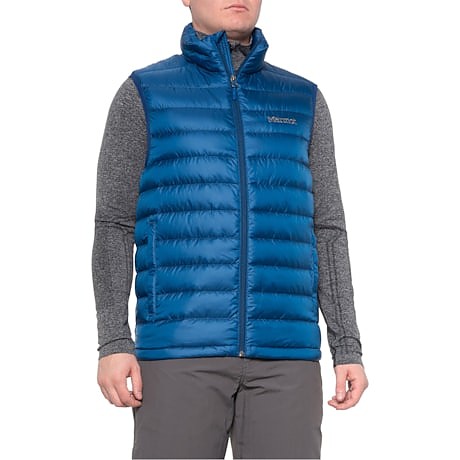 photo: Marmot Zeus Vest down insulated vest