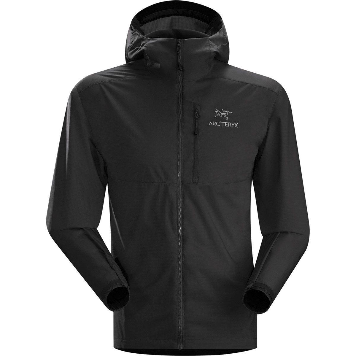 photo: Arc'teryx Squamish Hoody waterproof jacket