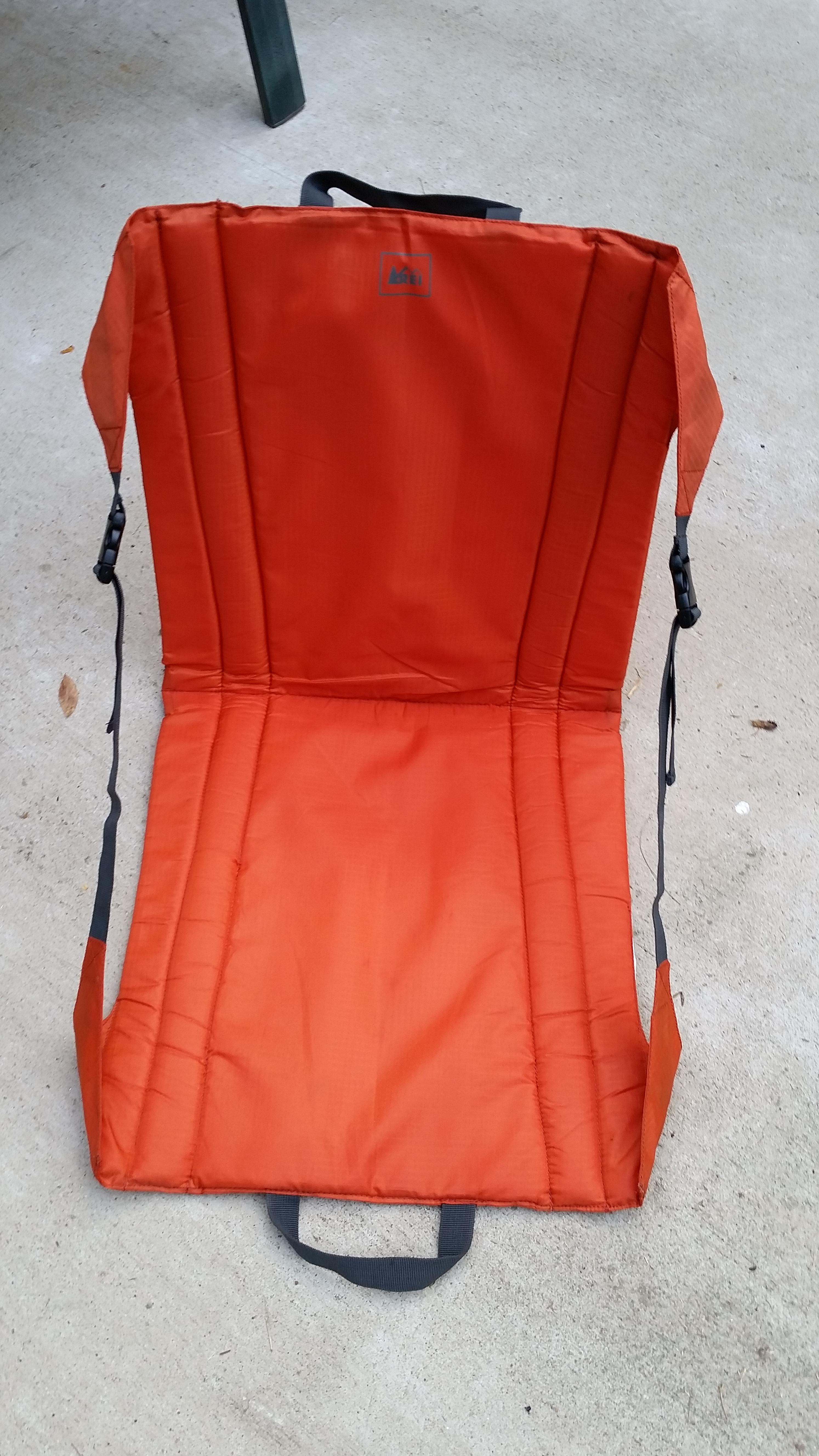 REI Trail Chair Reviews - Trailspace