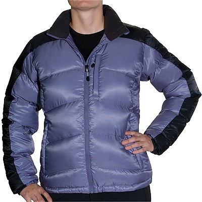 photo: EMS Women's Glacier Down Jacket down insulated jacket