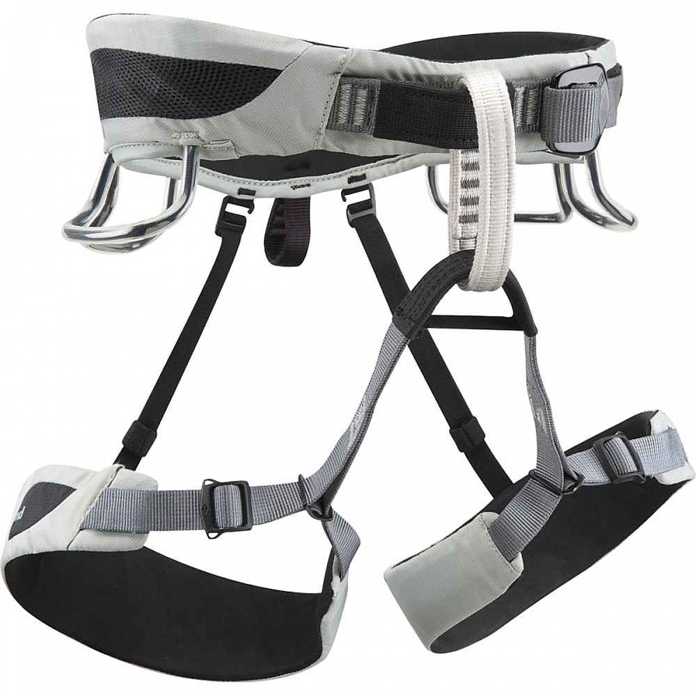 photo: Black Diamond Momentum AL sit harness