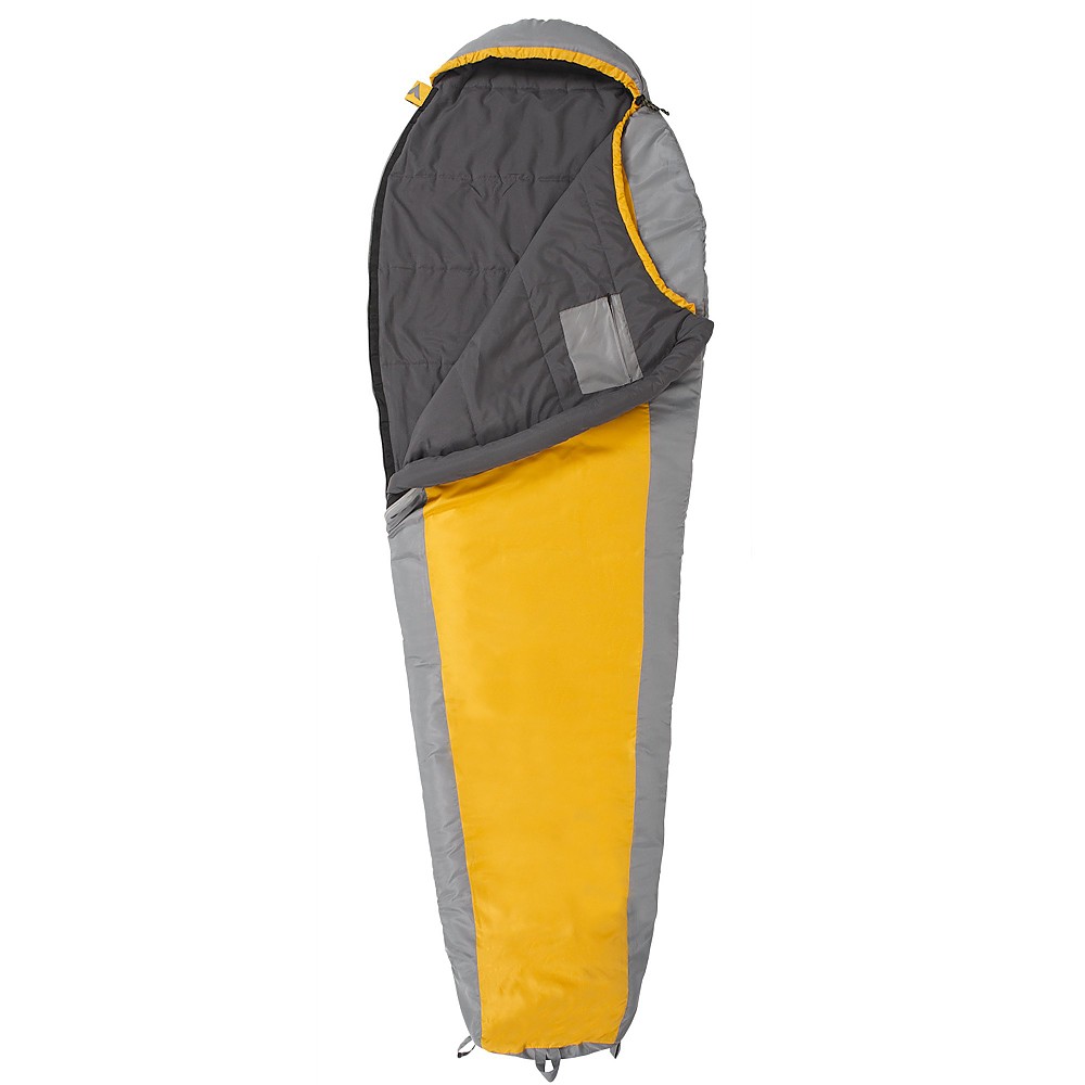 photo: Teton Sports Trailhead Mummy 20 Sleeping Bag 3-season synthetic sleeping bag