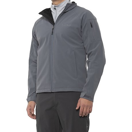 marmot gravity softshell