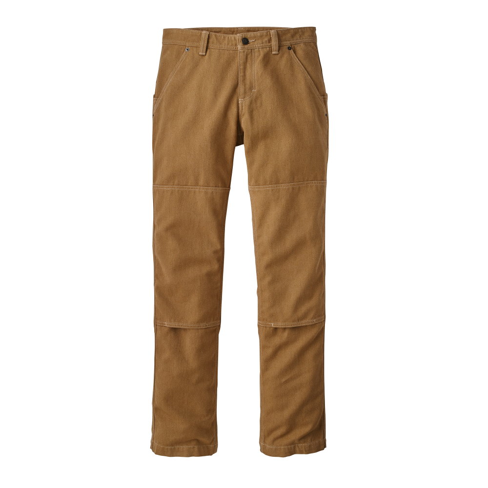 Patagonia Iron Forge Hemp Canvas Double Knee Pants Reviews - Trailspace