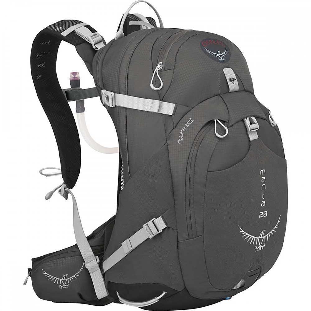 photo: Osprey Manta 28 hydration pack