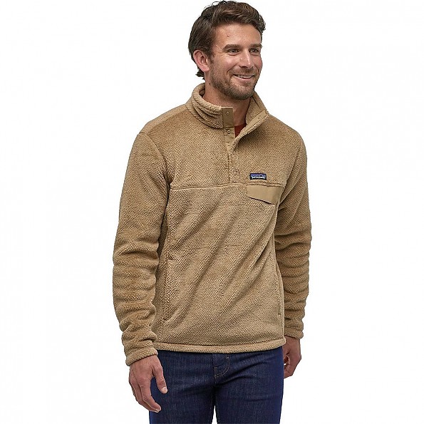 Patagonia Re-Tool Snap-T Pullover