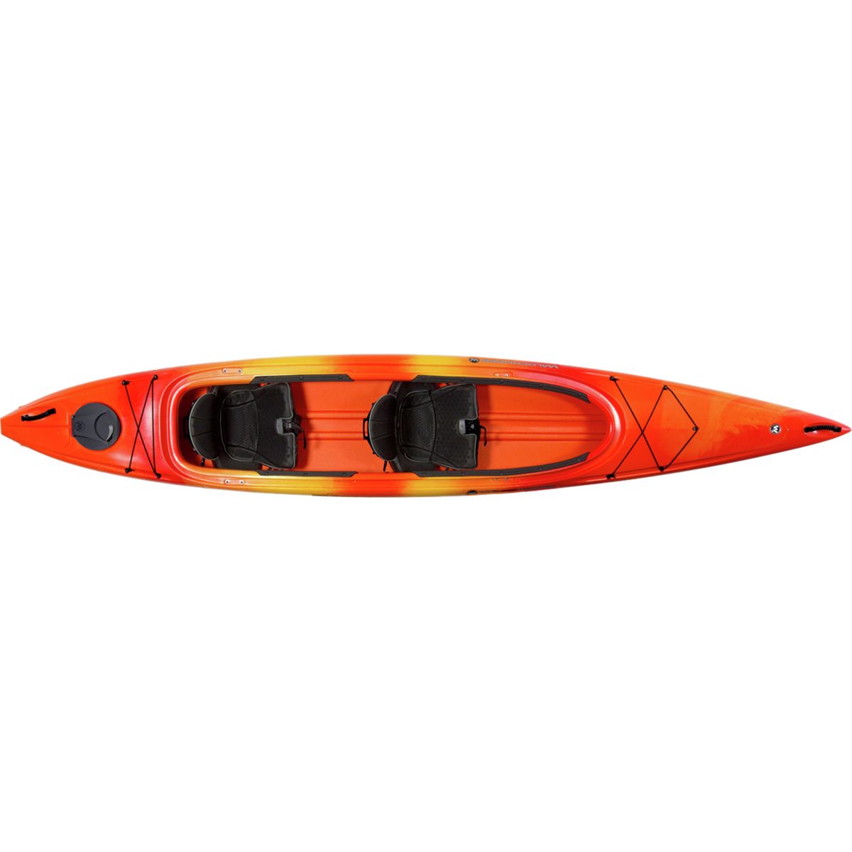 photo: Wilderness Systems Pamlico 145T Tandem recreational kayak