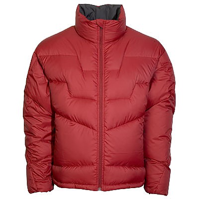 photo: EMS Men's Glacier Down Jacket down insulated jacket