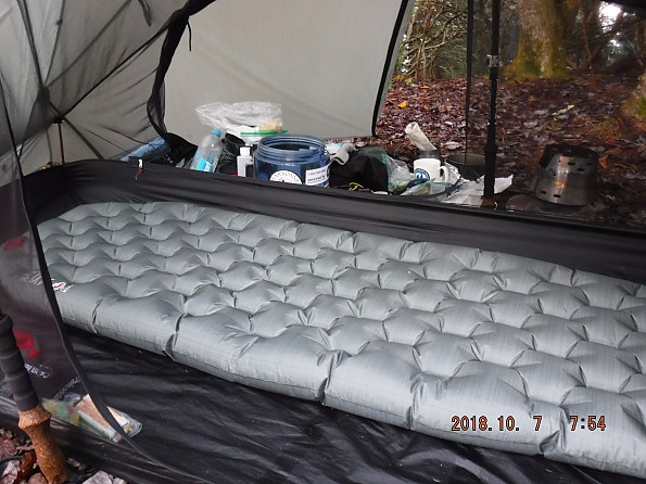 Review: Big Agnes Insulated AXL Pad