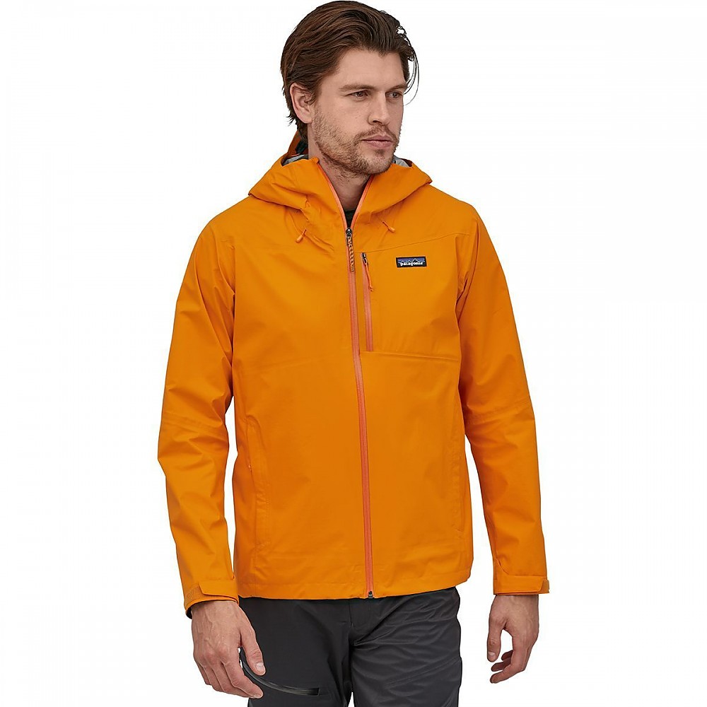 Patagonia Rainshadow Jacket Reviews - Trailspace