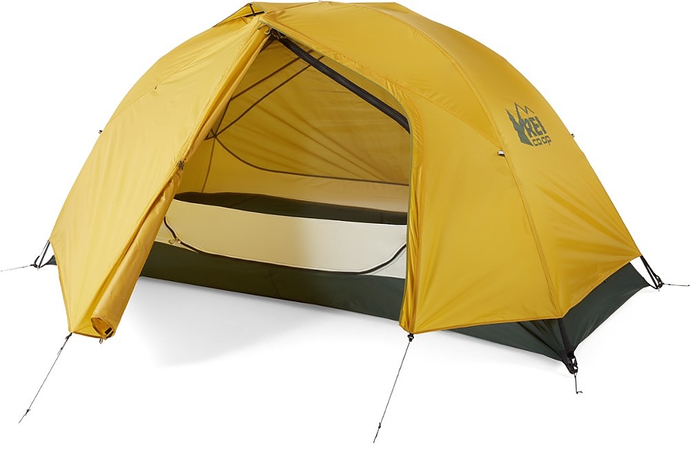 photo: REI Half Dome 1 Plus Tent three-season tent