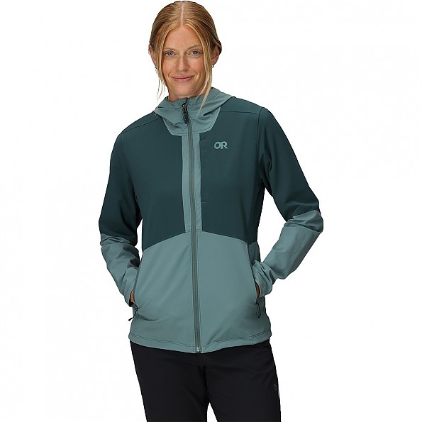 Soft Shell Jackets