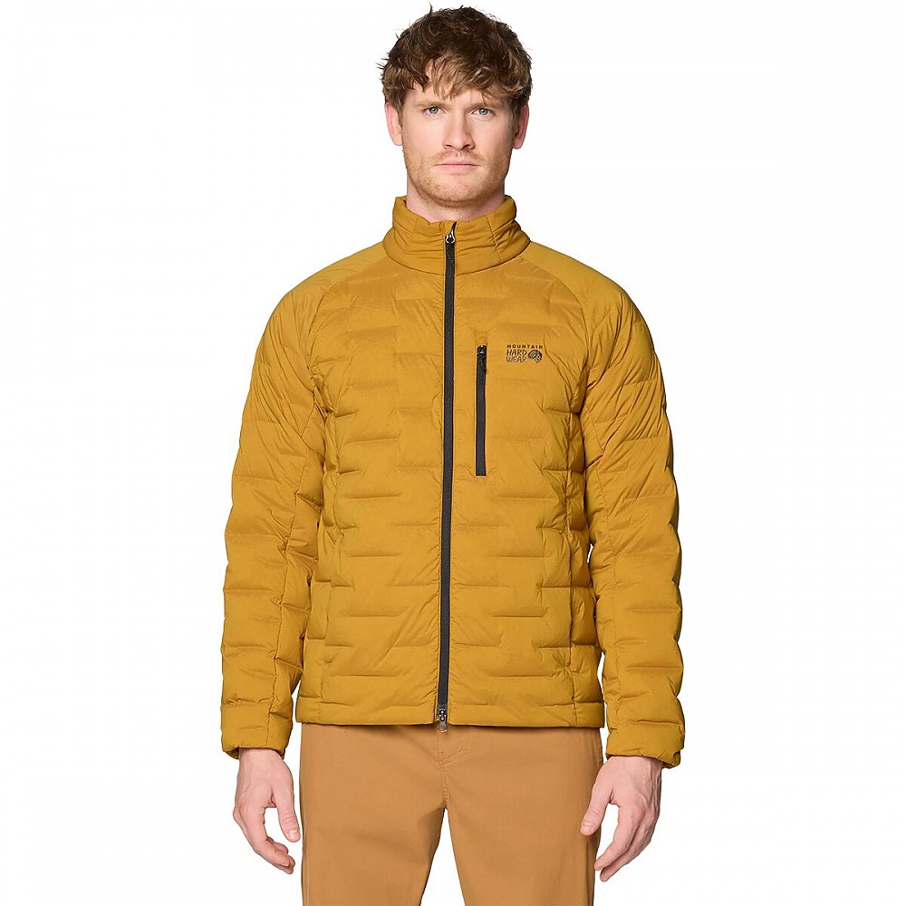 photo: Mountain Hardwear StretchDown Jacket down insulated jacket
