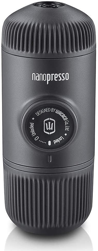 Wacaco Coffee maker manual portable sport outdoor Nanopresso