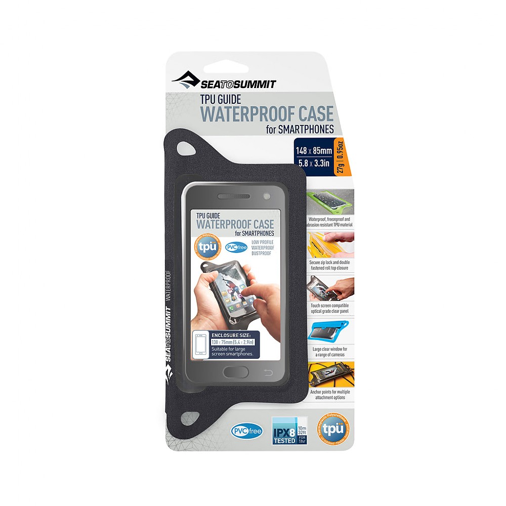 photo: Sea to Summit TPU Guide Accessory Case waterproof soft case
