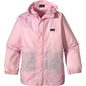 photo: Patagonia Girls' Rain Shadow Jacket waterproof jacket