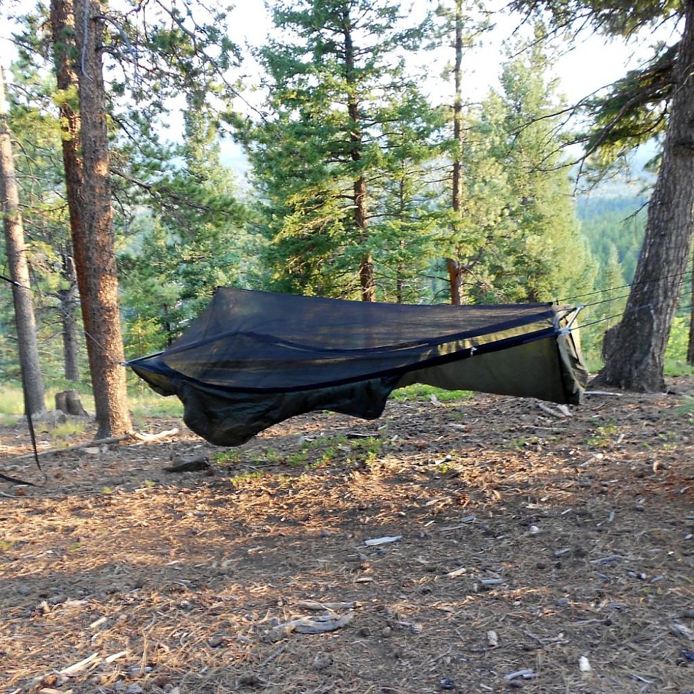 photo: Warbonnet RidgeRunner hammock