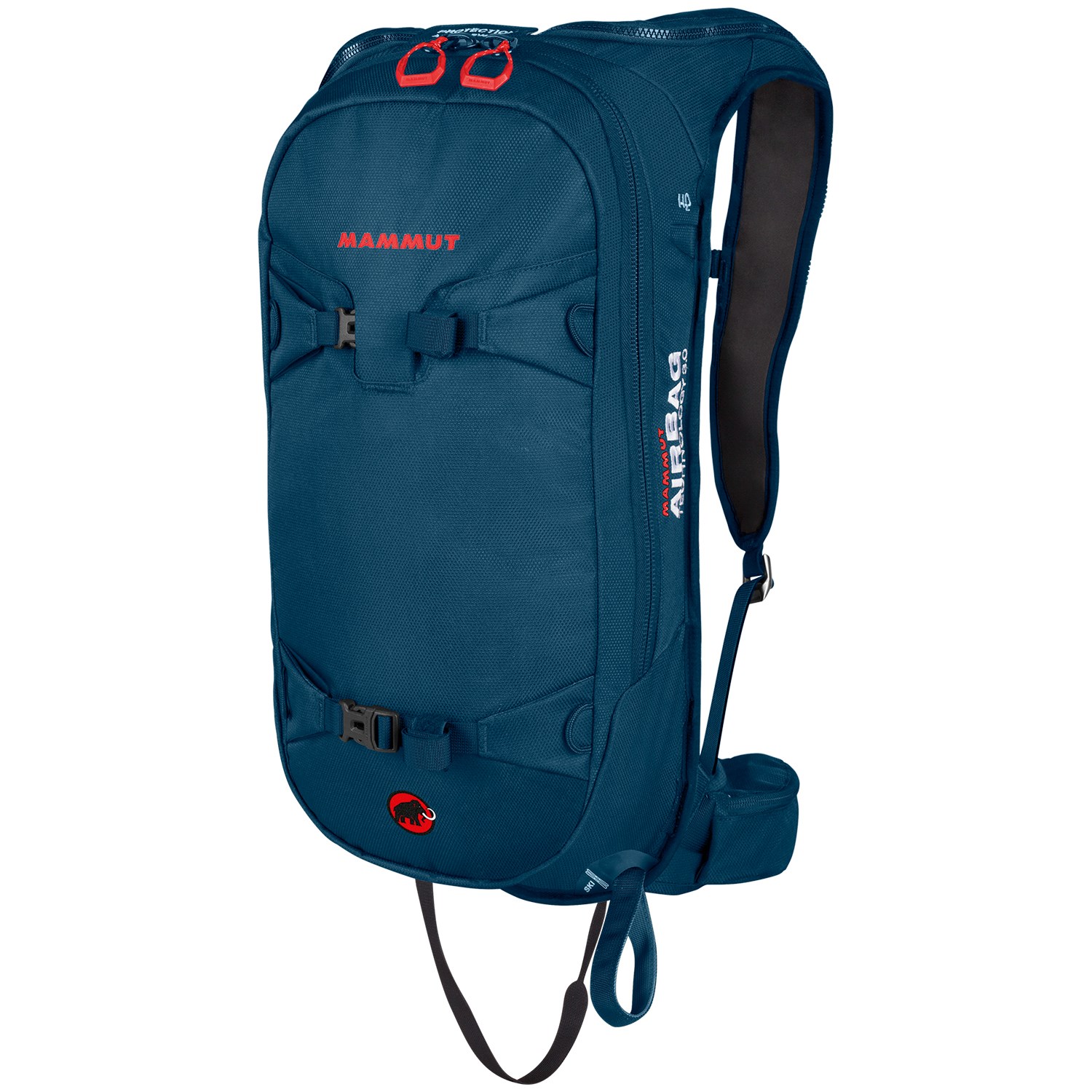photo: Mammut Rocker Removable Airbag 3.0 avalanche airbag pack