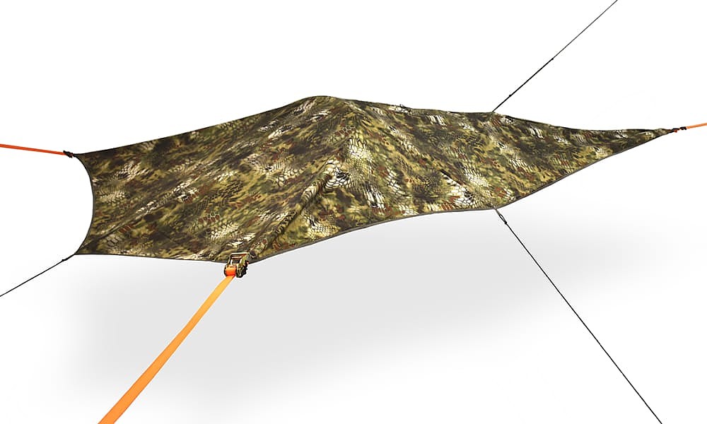 photo: Tentsile UNA 1-Person Hammock Tent hammock