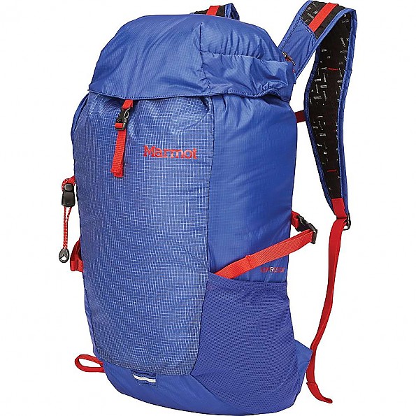 marmot kompressor 18l backpack