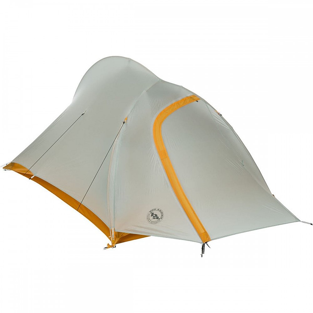 photo: Big Agnes Fly Creek UL2 three-season tent