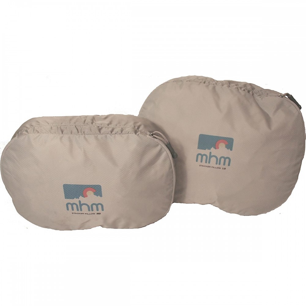 photo: Mile High Mountaineering Stacker Pillow pillow