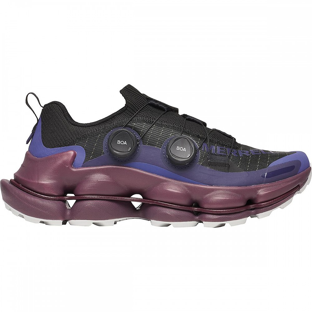 photo: Merrell SpeedARC Surge BOA trail shoe