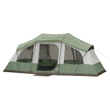 Coleman Weathermaster 3 Room Tent Reviews Trailspace