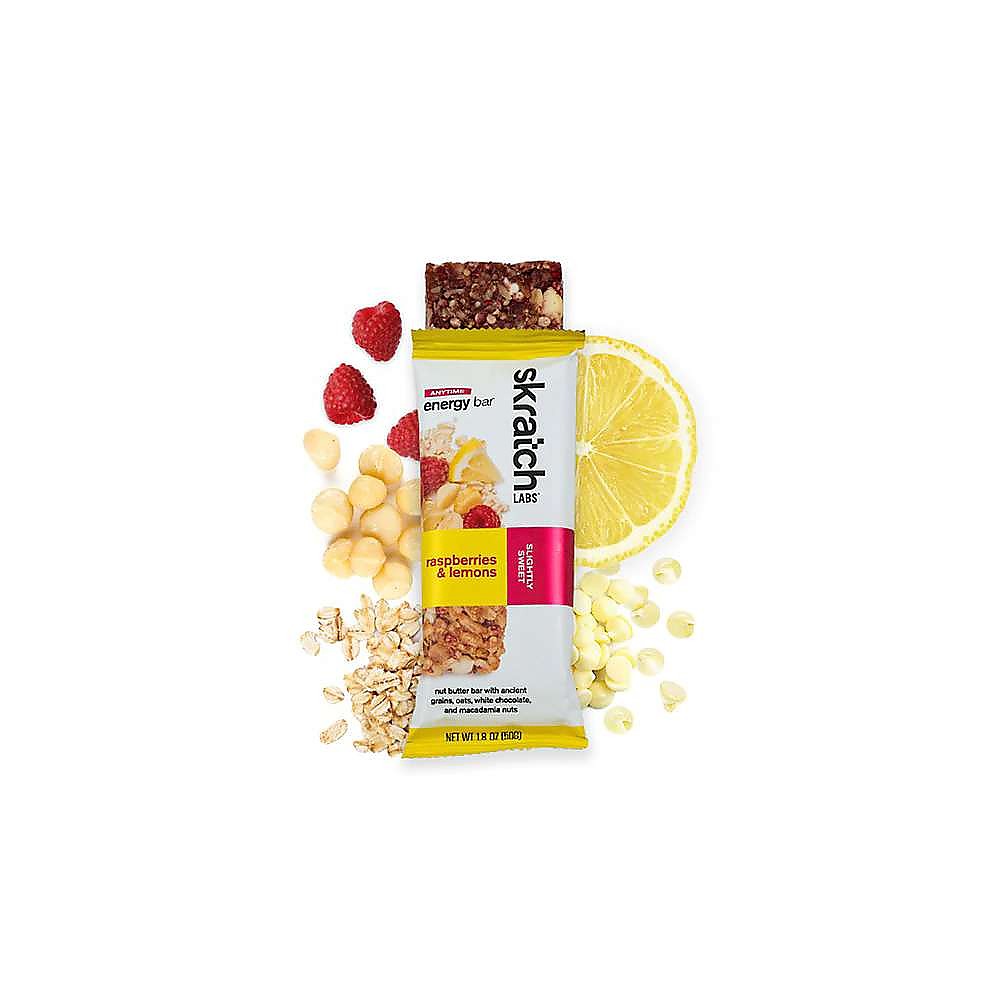 photo: Skratch Labs Anytime Energy Bar nutrition bar
