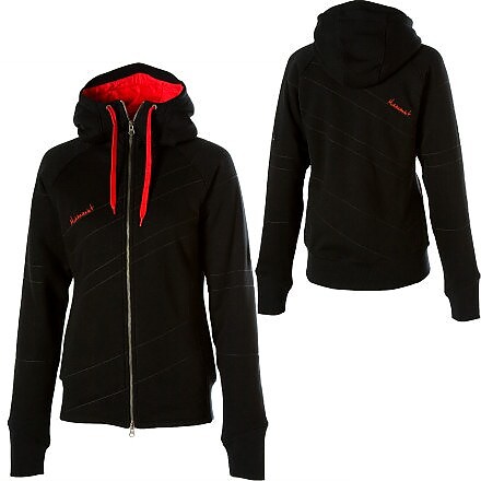 photo: Mammut Corona Hoody fleece jacket