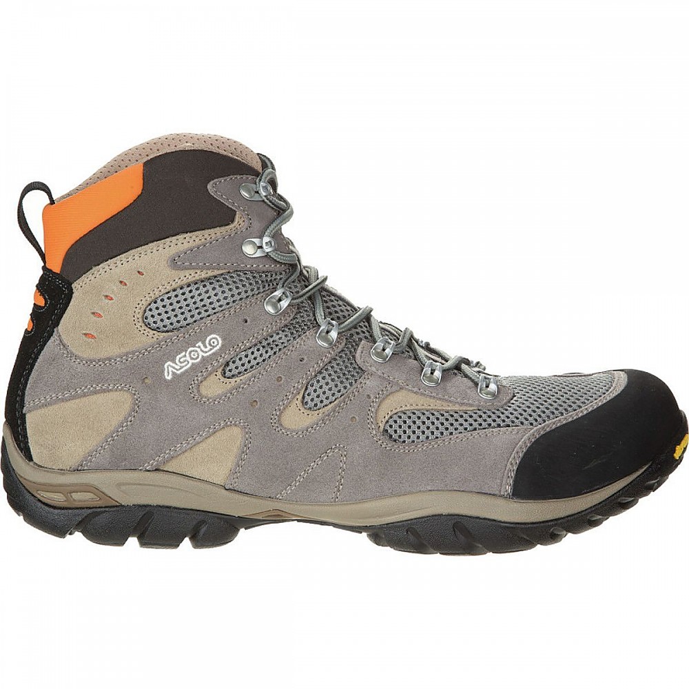 photo: Asolo Piuma hiking boot