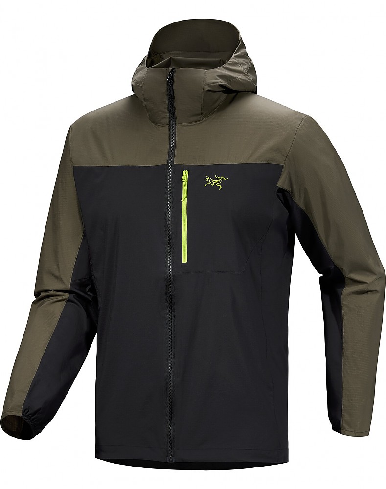 Arc'teryx Squamish Hoody Reviews - Trailspace