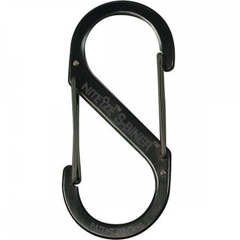 photo: Nite Ize S-Biner backpack accessory