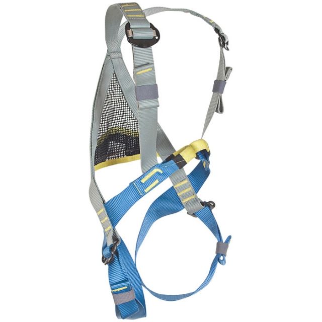 photo: Edelweiss Spider full-body harness