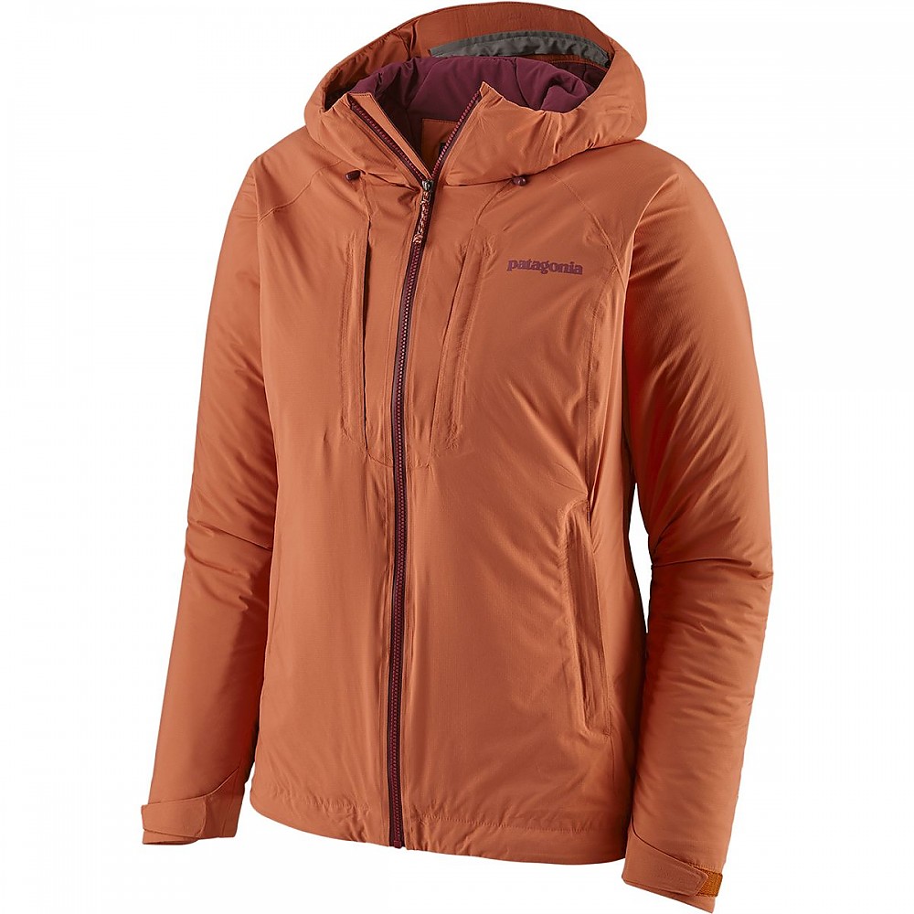 photo: Patagonia Women's Stretch Nano Storm Jacket synthetic insulated jacket