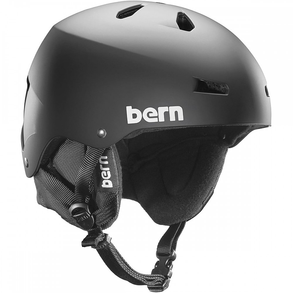 photo: Bern Macon snowsport helmet